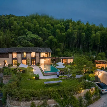 Jiande Heshan Residential Residence