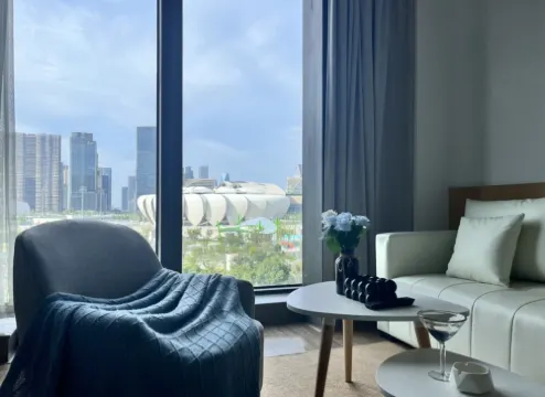 伊奢公寓（杭州奧體博覽城店）