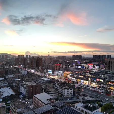 Dongsheng Hotel（Puning International Commodity City · High-speed Rail Station Branch）
