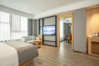 Lanou Hotel Hotels in Yanghe New District