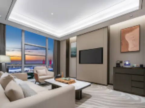 Zaozhuang Blue Horizon International Hotel Hotels in Zaozhuang