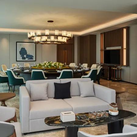 Four Points by Sheraton Huzhou