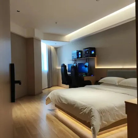 Anyue Shangdong Hotel