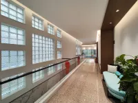 Shanhua Hotel Hotels in Weinan