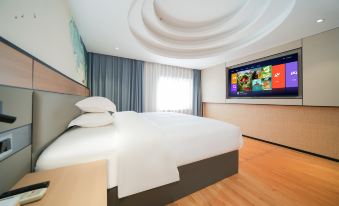 Bedola Hotel (Xiamen Railway Station Mingfa Plaza)