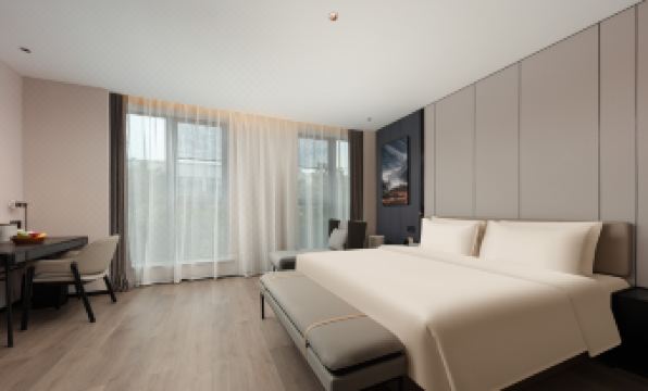 Atour Hotel Jinhua Vocational University Jinfan Street