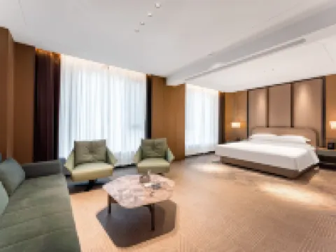 Baolifeng International Business Hotel Hoteles en Daqing