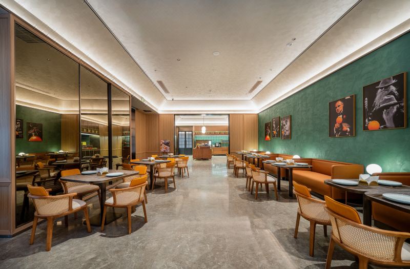 Orange Hotel (Suzhou Dushu Lake Yueliangwan Metro Station) photo 5