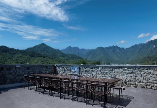 그레이트 월 스테이션 캐슬 게스트 하우스