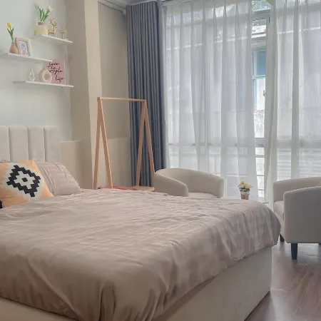 Aesthetic Homes Отели рядом с достопримечательностью «Стадион Фу Тхо»
