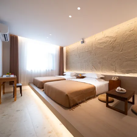 MoLi Huajian Homestay (Qingming Shanghe Garden Branch), Kaifeng
