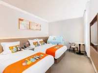 โรงแรมหรงเยว่ ถูหลู่ฟาน โรงแรมในถูหลู่ฟาน