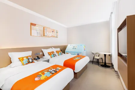 Turpan Rongyue Hotel Отели рядом с достопримечательностью «Karez Folklore Garden»