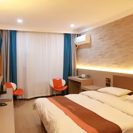 Junyi Chain Hotel (Polaris Square Mohe Wuting)