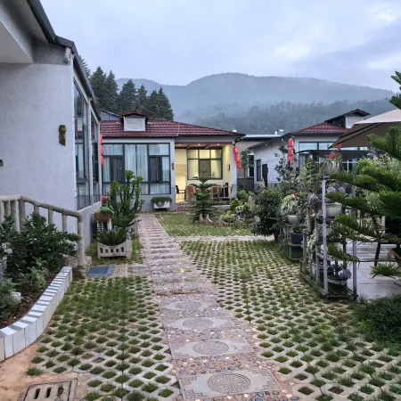 Close to the mountain homestay