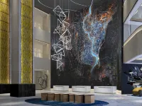 Renaissance Shenzhen Luohu Hotel Ξενοδοχεία στην πόλη Σεντσέν