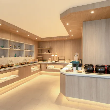 HanTing Hotel (Binzhou Bohai Shibalu IFC Shopping Center)