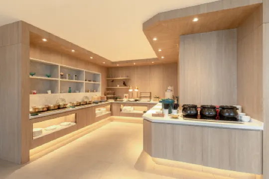 HanTing Hotel (Binzhou Bohai Shibalu IFC Shopping Center)