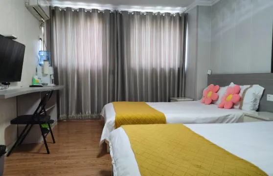 連雲港友愛快捷賓館