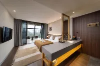 Pujiang City West Five Mile Homestay Hotel a Pujiang