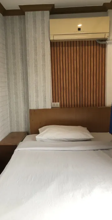 ห้องมาตรฐานเตียงเดี่ยว