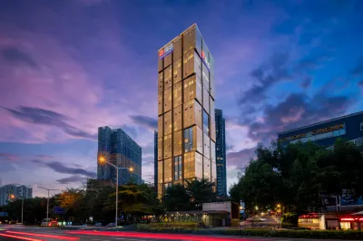 Shenzhen Ruisi Chenmuxuan Hotel (Window of the World) Hotels near Window of the world-Brazil Congress Mansion