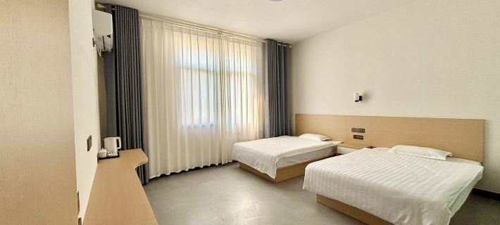 shang bao tian ye min su Hotels in Chongyi
