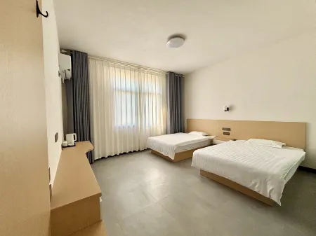 shang bao tian ye min su Отели в г. Чуни