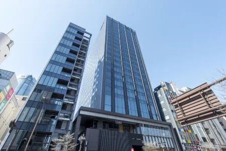 remm Roppongi Отели рядом с достопримечательностью «Shineiji Temple»