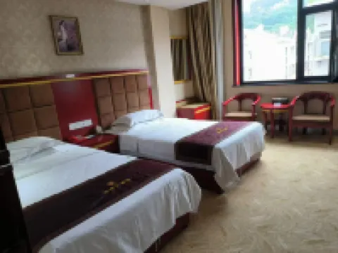 Baihe Haiyuan Grand Hotel Hotels in Baihe
