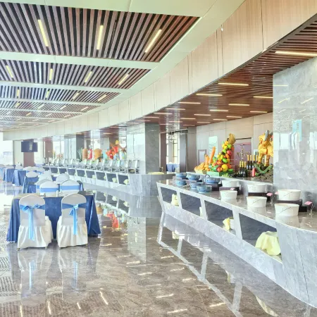 Gushi Oriental Earl Hotel (Yucheng Avenue Genqin Culture Park)