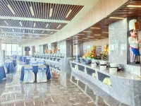 Gushi Oriental Earl Hotel (Yucheng Avenue Genqin Culture Park) - servizio colazione