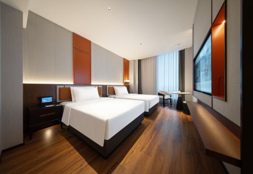 2. 웨지 호텔 칭다..