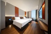 ROYGEM Hotel Middle Rd of Zhengyang, MIxC, Qingdao