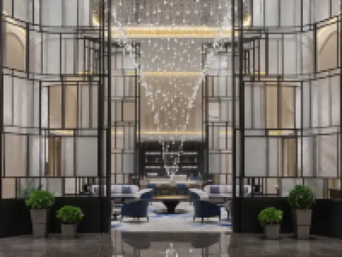 Hilton Lanzhou City Center Hotels in Lanzhou