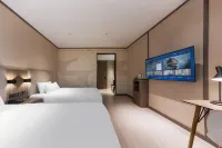 HanTing Hotel (Fuping Binhe Bridge) Hotels in Fuping