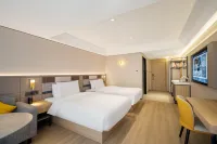 Homeinn Plus Hotel (Xishuangbanna Jinghong Gaozhuang/Starlight Night Market) Hôtels à : Jinghong