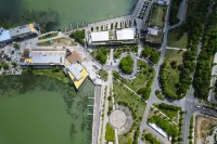 Jiangyin Pan Resort - Mountain view