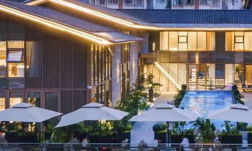 Ya'an Yizhai Lvju Hotel (High-speed Railway Station Branch)