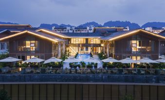 Ya'an Yizhai Lvju Hotel (High-speed Railway Station Branch)