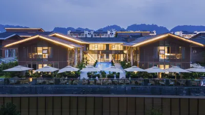 Ya'an Yizhai Lvju Hotel (High-speed Railway Station Branch)