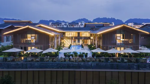 Ya'an Yizhai Lvju Hotel (High-speed Railway Station Branch)