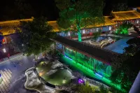 福州逍遙山莊（長樂龍潭曉瀑景區店） 長樂城南客運站附近的飯店