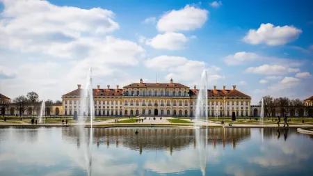 Mandarin Oriental, Munich Отели рядом с достопримечательностью «Зоологическая государственная коллекция Мюнхена»