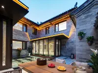 Boyun Cottage · Modern Aesthetics · Designer Vacation Courtyard Hotels in Datong