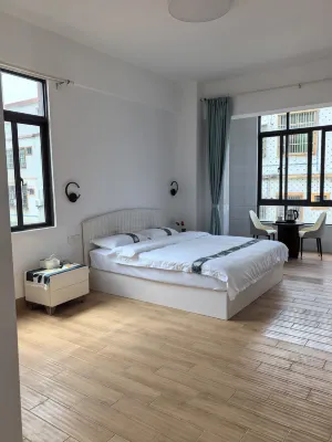 Wenchang Longlou Yundu Homestay Hotel a Tongguling National Nature Reserve