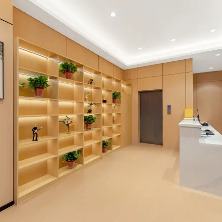Shuyang Blue Bay Hotel (Sanpima Commercial Plaza Branch)