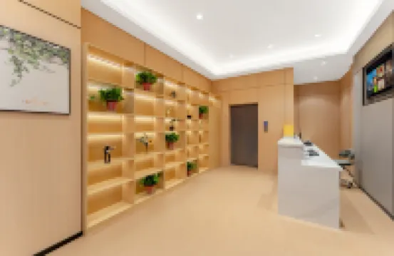 Shuyang Blue Bay Hotel (Sanpima Commercial Plaza Branch)