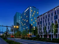 Homeinn Selected Hotel (Jinan Changqing University Town Chuangxin Valley Subway Station) โรงแรมใกล้มหาวิทยาลัยเทคโนโลยีซิลู่ห้องสมุด