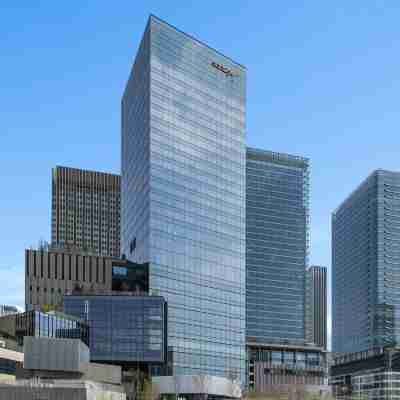 希爾頓大阪梅田 Canopy Hotel Exterior